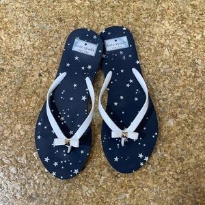 💫💫USED KATE SPADE FLIP FLOPS 💫💫